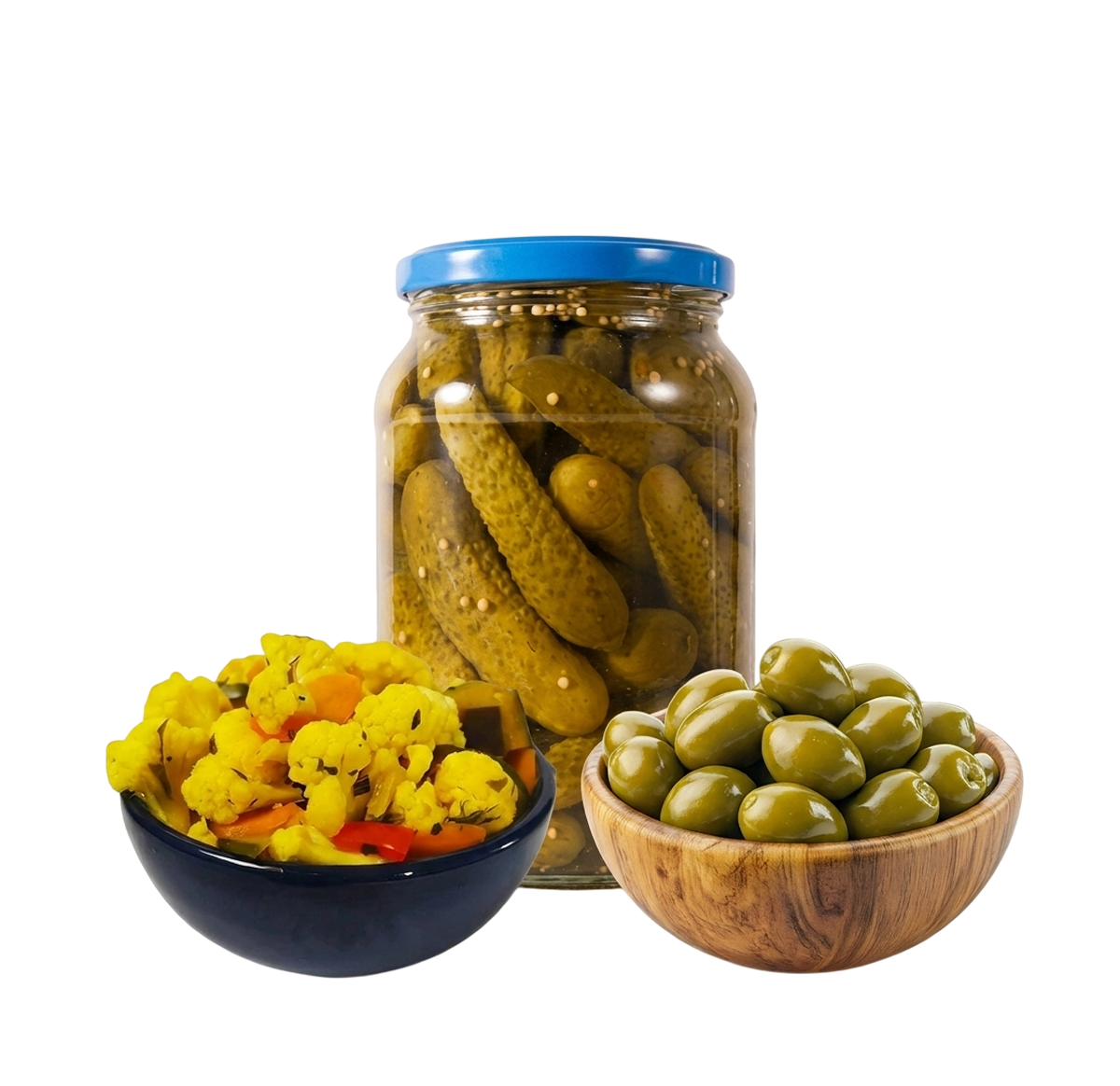 ترشی و شور