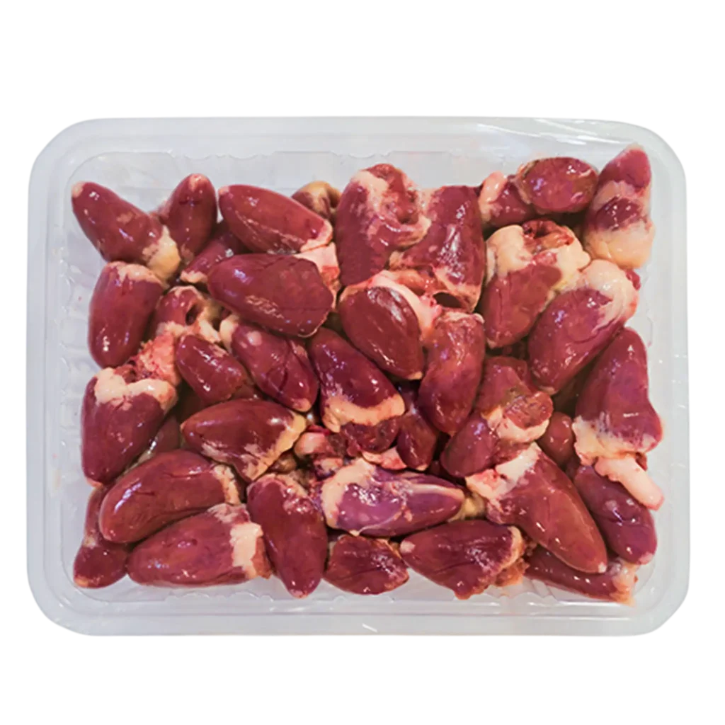 دل مرغ - کهن پخش ماندگار
