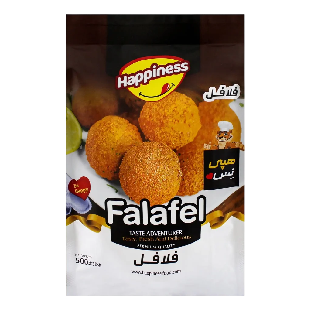 فلافل هپی نس - کهن پخش ماندگار