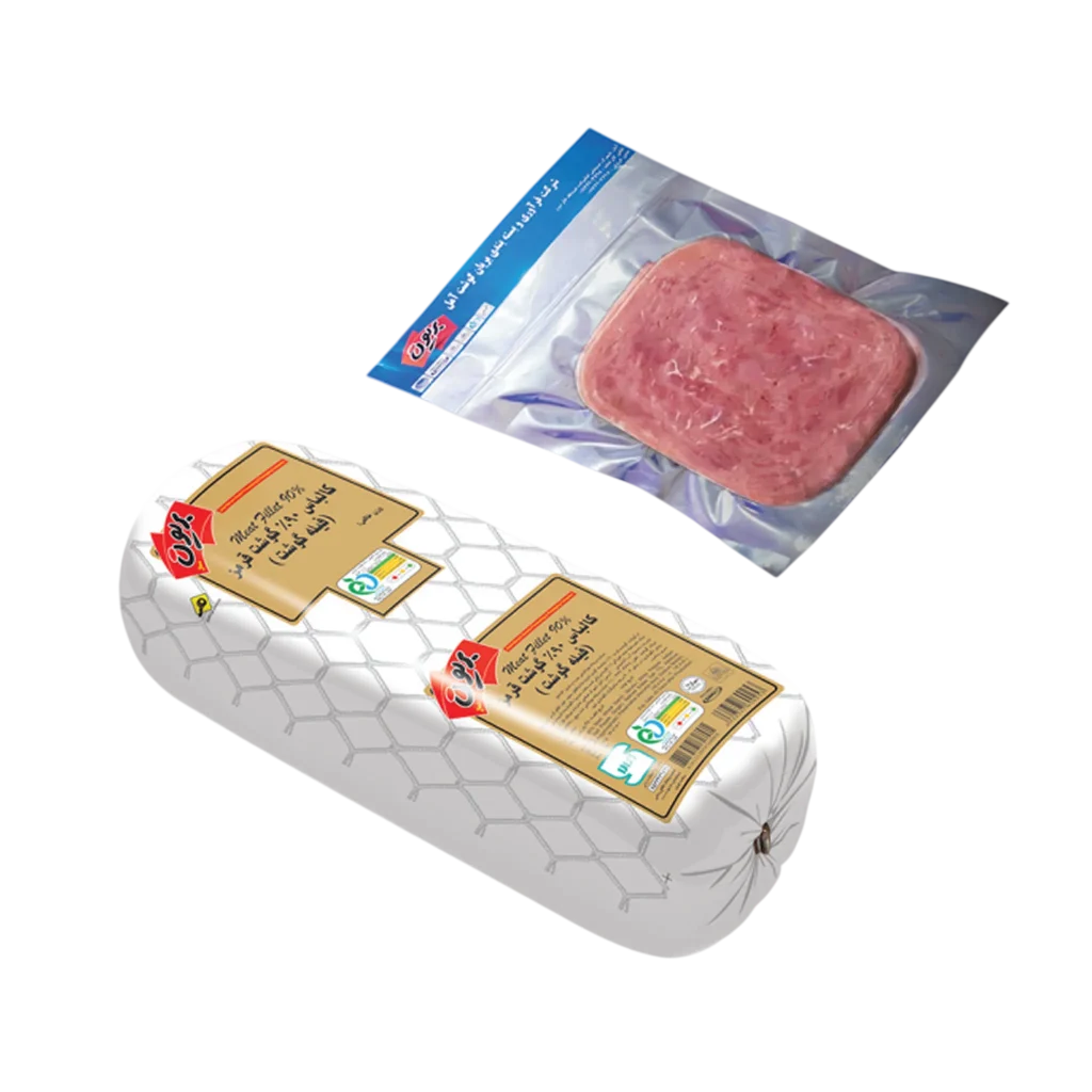 فیله گوشت 90% بریون - کهن پخش ماندگار