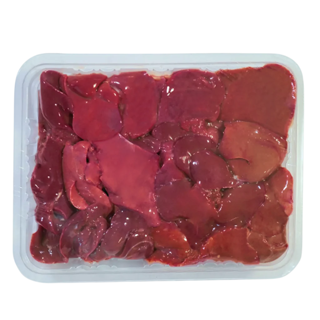 جگر مرغ - کهن پخش ماندگار