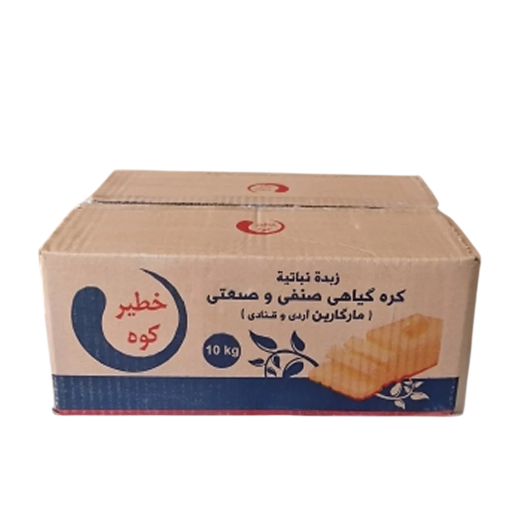 کره گیاهی نام آور - کهن پخش ماندگار