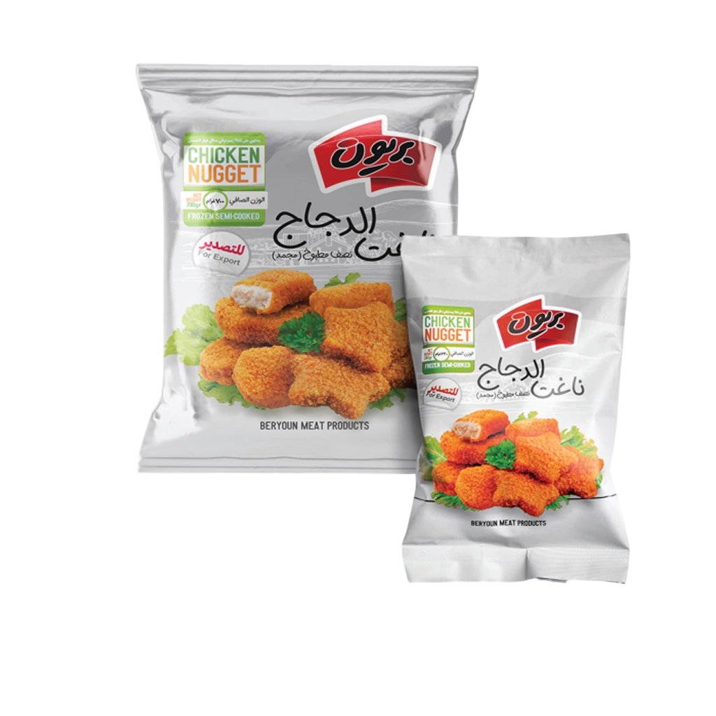 ناگت مرغ بریون - کهن پخش ماندگار