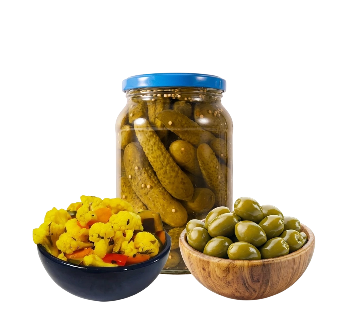 ترشی و شور
